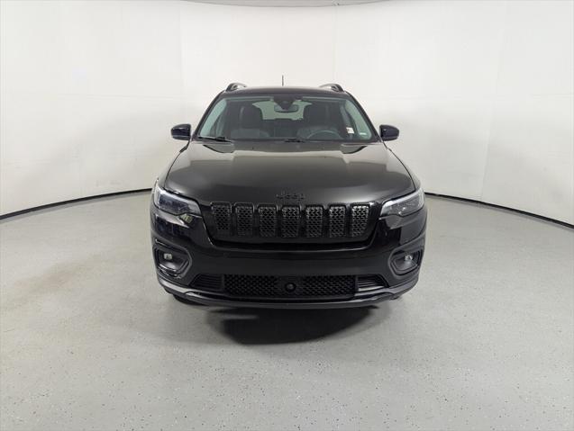 2023 Jeep Cherokee Altitude Lux 4x4