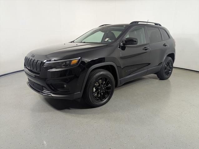 2023 Jeep Cherokee Altitude Lux 4x4
