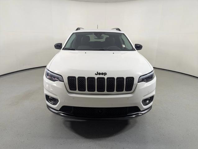 2023 Jeep Cherokee Altitude Lux 4x4