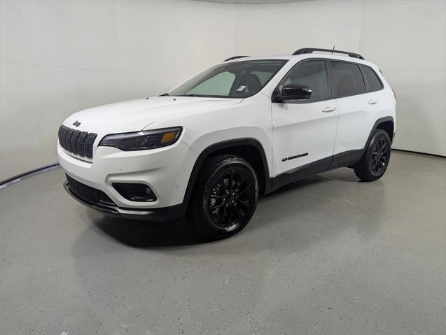 2023 Jeep Cherokee Altitude Lux 4x4
