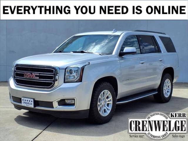 2018 GMC Yukon SLE