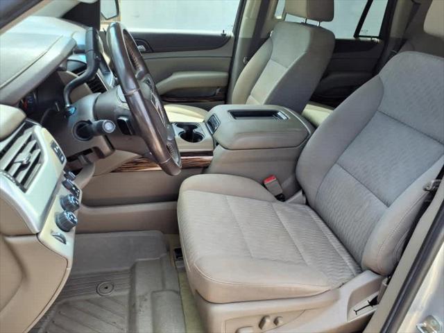 2018 GMC Yukon SLE