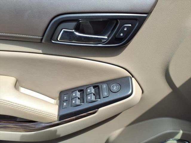 2018 GMC Yukon SLE