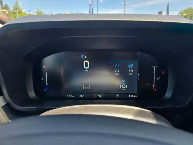 2025 Ford Maverick XLT