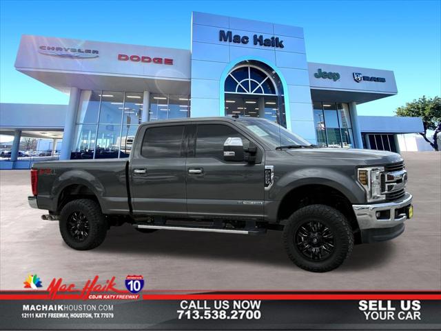 2019 Ford F-250 XLT
