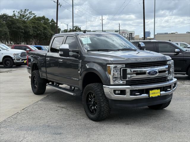 2019 Ford F-250 XLT