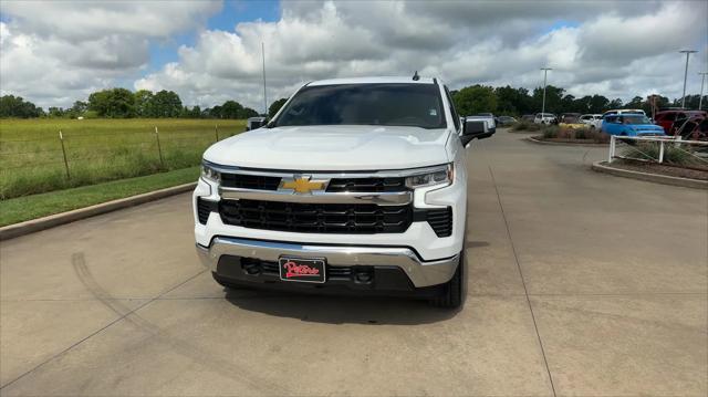 2024 Chevrolet Silverado 1500 4WD Crew Cab Short Bed LT