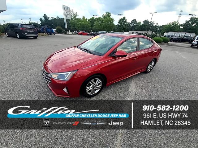 2020 Hyundai Elantra Value Edition 2020 Hyundai Elantra Value Edition