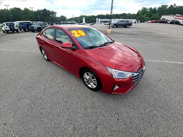 2020 Hyundai Elantra Value Edition 2020 Hyundai Elantra Value Edition