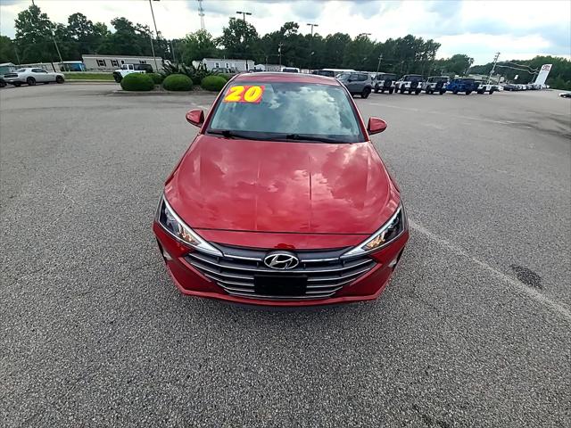 2020 Hyundai Elantra Value Edition 2020 Hyundai Elantra Value Edition