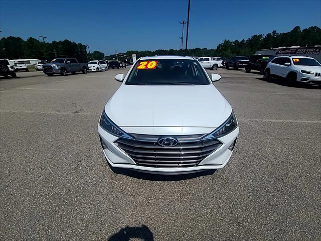 2020 Hyundai Elantra Value Edition