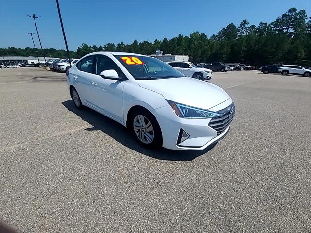 2020 Hyundai Elantra Value Edition