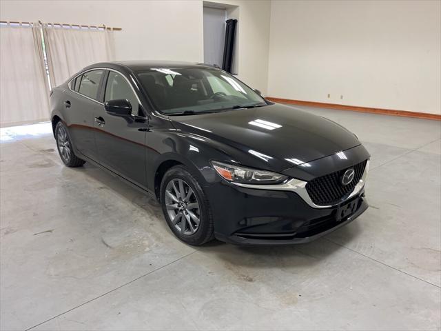2019 Mazda Mazda6 Sport