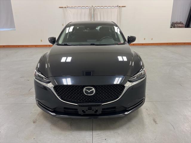 2019 Mazda Mazda6 Sport