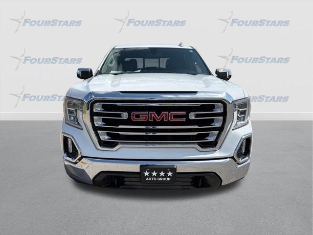 2020 GMC Sierra 1500 4WD Crew Cab Short Box SLT