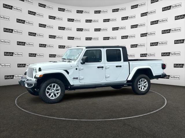 2023 Jeep Gladiator Sport S 4x4