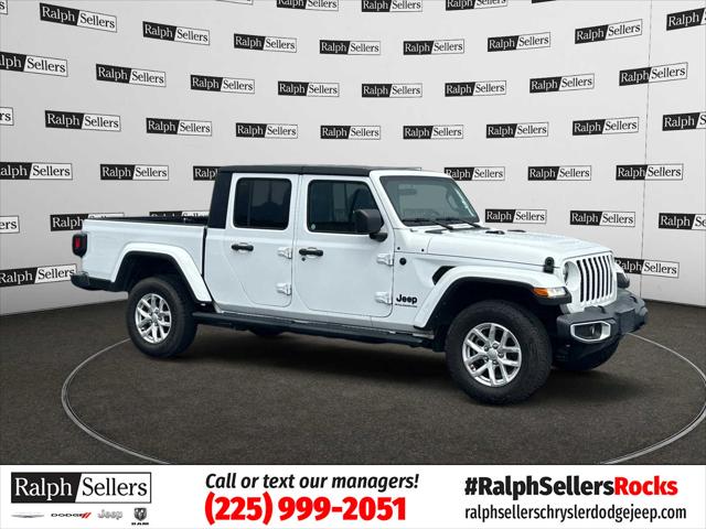 2023 Jeep Gladiator Sport S 4x4