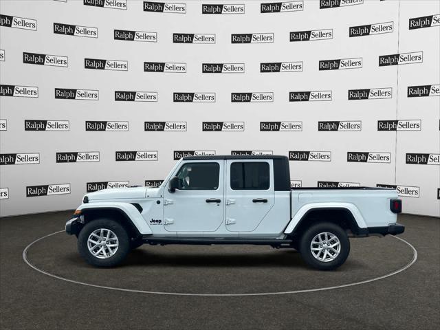 2023 Jeep Gladiator Sport S 4x4