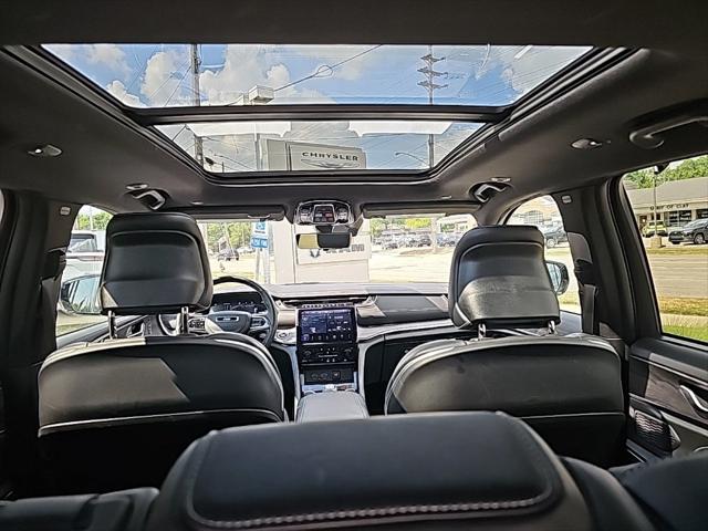 2024 Jeep Grand Cherokee Overland 4x4 2024 Jeep Grand Cherokee Overland 4x4