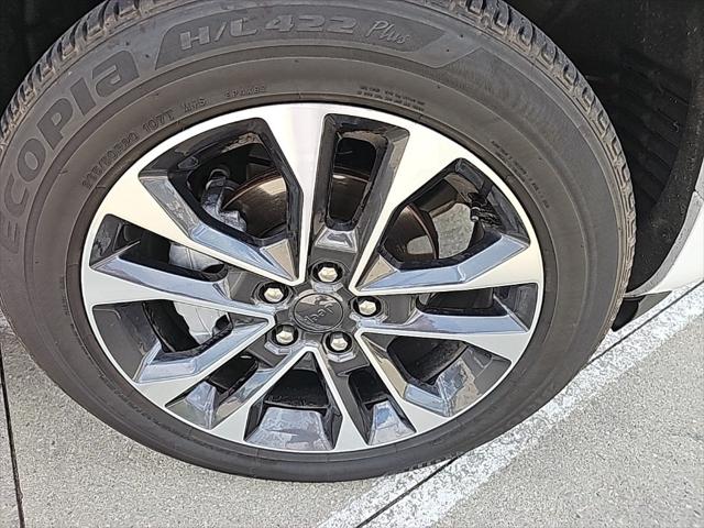 2024 Jeep Grand Cherokee Overland 4x4 2024 Jeep Grand Cherokee Overland 4x4