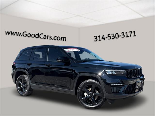 2023 Jeep Grand Cherokee Limited 4x4
