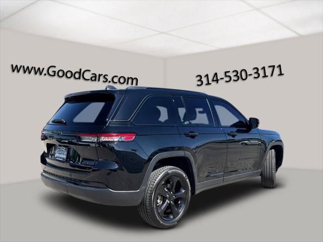 2023 Jeep Grand Cherokee Limited 4x4