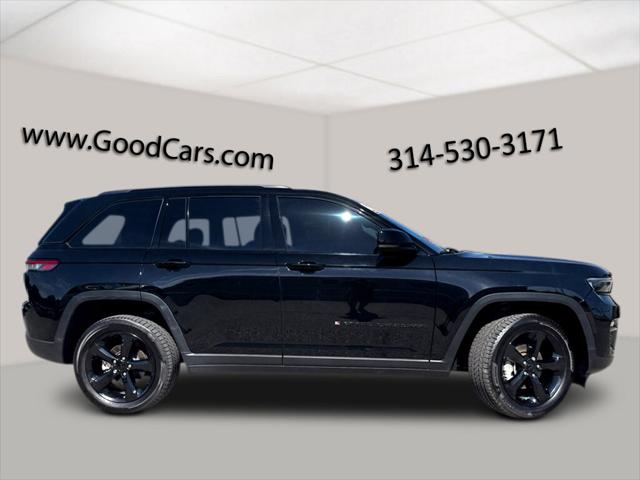 2023 Jeep Grand Cherokee Limited 4x4