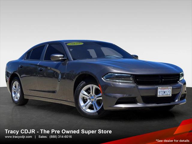 2022 Dodge Charger SXT RWD