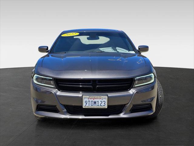 2022 Dodge Charger SXT RWD
