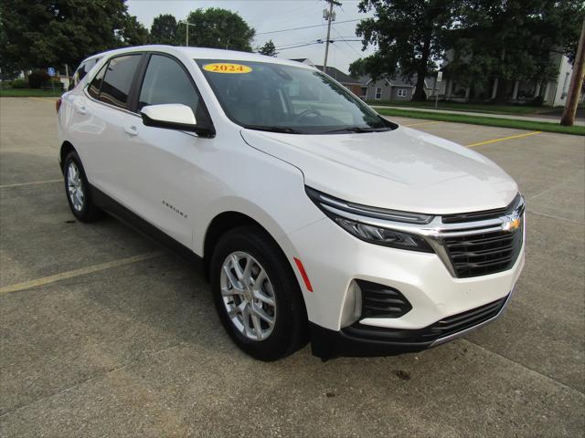 2024 Chevrolet Equinox AWD LT