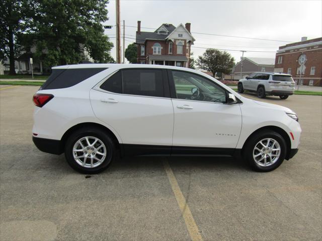 2024 Chevrolet Equinox AWD LT