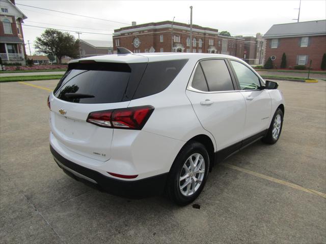 2024 Chevrolet Equinox AWD LT