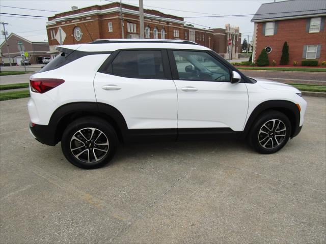 2024 Chevrolet Trailblazer FWD LT