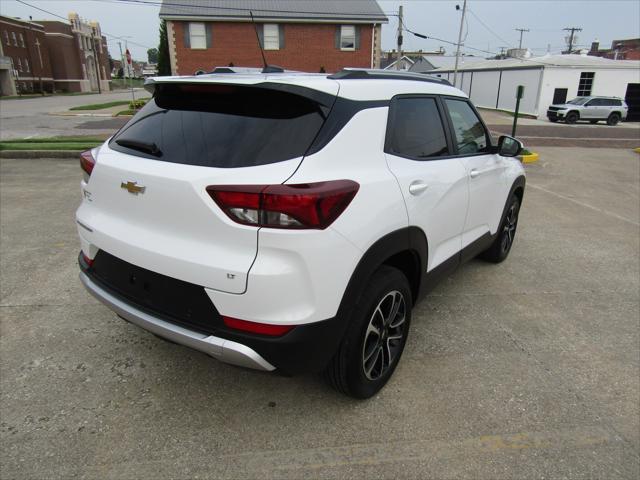 2024 Chevrolet Trailblazer FWD LT