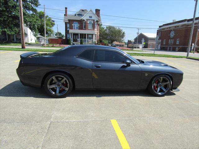 2018 Dodge Challenger SRT Hellcat