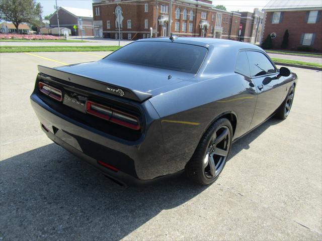 2018 Dodge Challenger SRT Hellcat