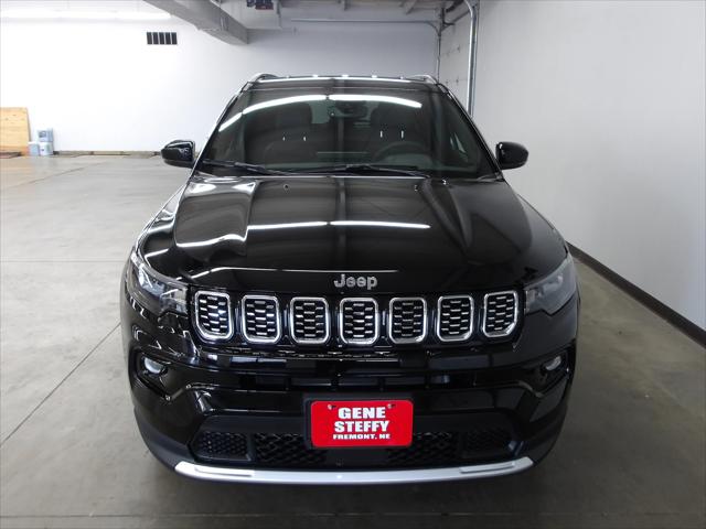 2025 Jeep Compass COMPASS LIMITED 4X4 2025 Jeep Compass COMPASS LIMITED 4X4