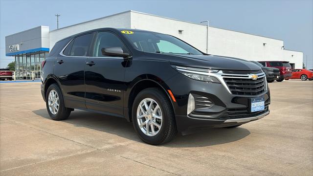 2022 Chevrolet Equinox AWD LT