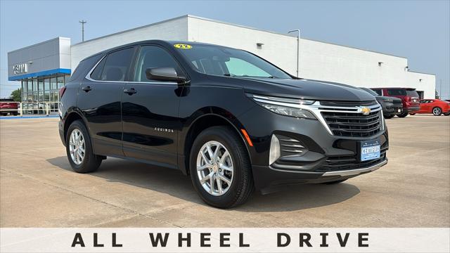 2022 Chevrolet Equinox AWD LT 2022 Chevrolet Equinox AWD LT