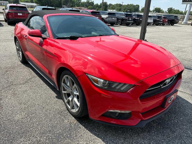 2015 Ford Mustang EcoBoost Premium