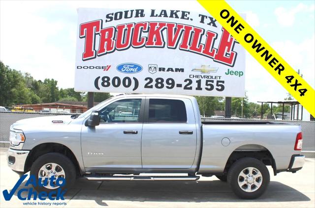2024 RAM 2500 Big Horn Crew Cab 4x4 64 Box