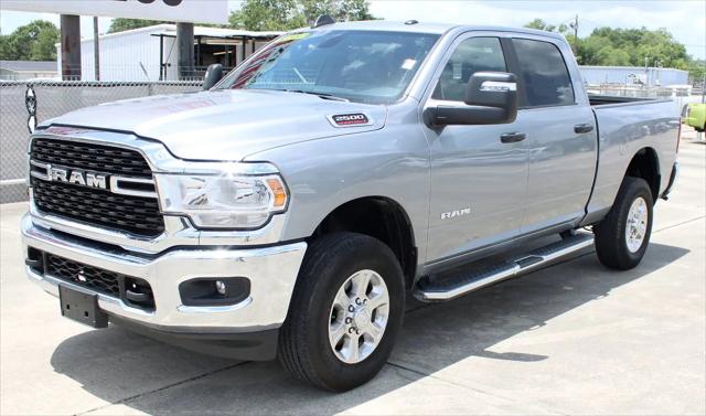 2024 RAM 2500 Big Horn Crew Cab 4x4 64 Box