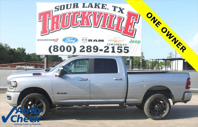 2024 RAM 2500 Big Horn Crew Cab 4x4 64 Box