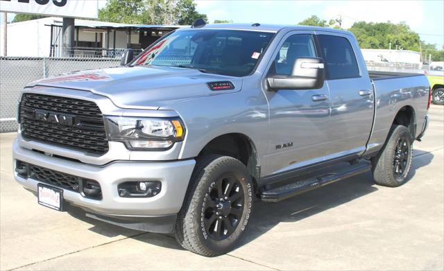 2024 RAM 2500 Big Horn Crew Cab 4x4 64 Box