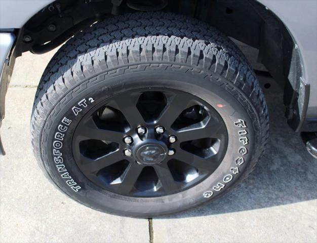 2024 RAM 2500 Big Horn Crew Cab 4x4 64 Box