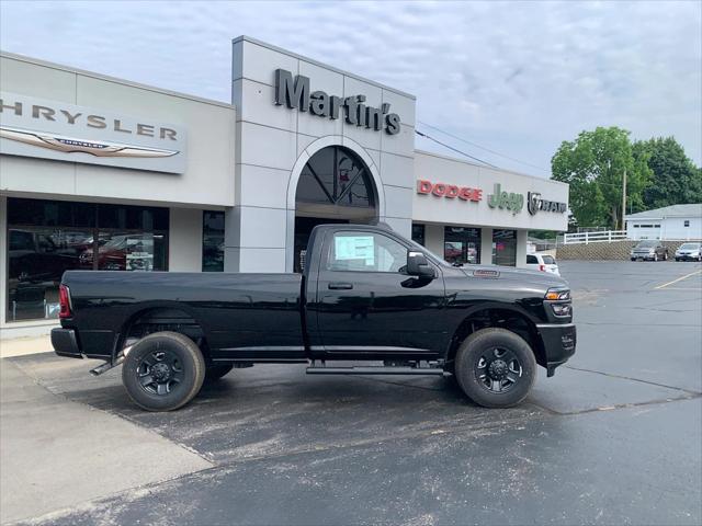 2025 RAM Ram 2500 RAM 2500 TRADESMAN REGULAR CAB 4X4 8 BOX