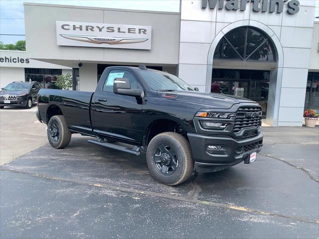2025 RAM Ram 2500 RAM 2500 TRADESMAN REGULAR CAB 4X4 8 BOX