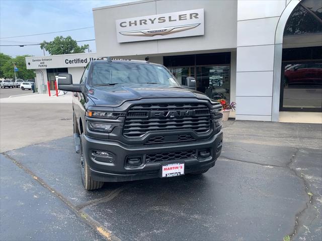 2025 RAM Ram 2500 RAM 2500 TRADESMAN REGULAR CAB 4X4 8 BOX