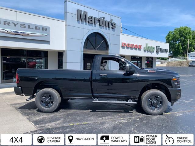 2025 RAM Ram 2500 RAM 2500 TRADESMAN REGULAR CAB 4X4 8 BOX