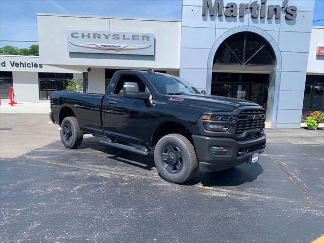 2025 RAM Ram 2500 RAM 2500 TRADESMAN REGULAR CAB 4X4 8 BOX
